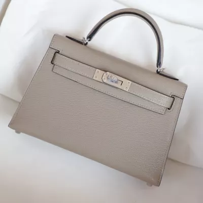 c81 gris tourterelle mysore kelly mini II with phw