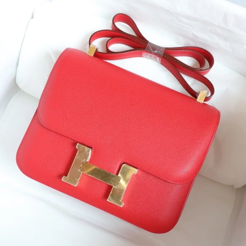 S3 Rouge  Coeur epsom constance 24 with ghw