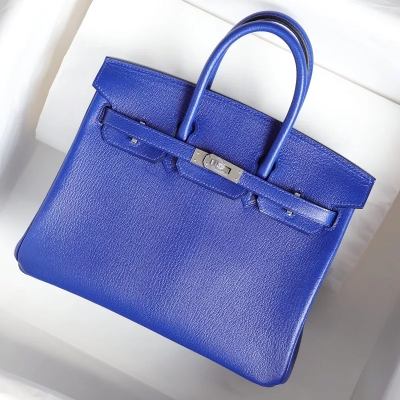 7T BIue EIectric cherve mysore birkin 25 with phw