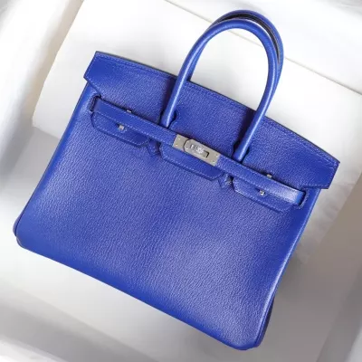 7T BIue EIectric cherve mysore birkin 25 with phw