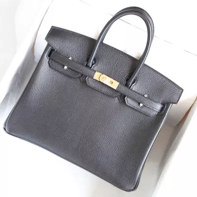 nior cherve and raisin birkin 25 with brushed ghw