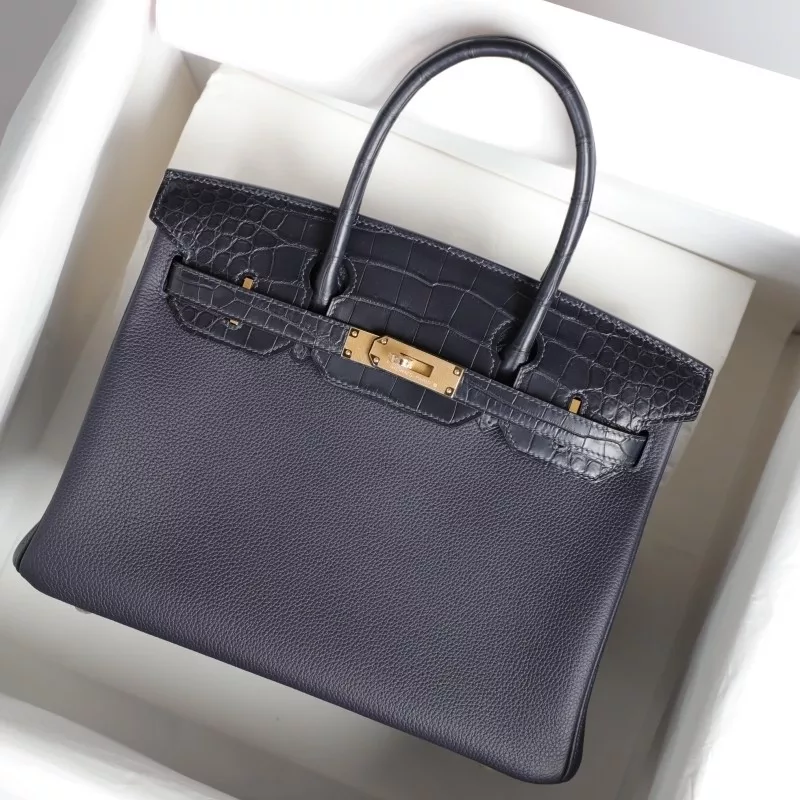 2Z blue nuit togo birkin 30 touch with ghw