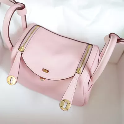 3Q Rose Sakura swift lindy mini with ghw