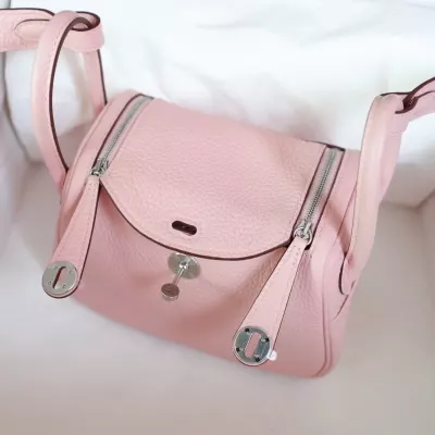 3Q Rose Sakura clemence lindy mini with phw