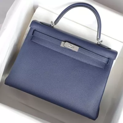 73 Bleu saphir togo and anemone interior kelly 32 with phw