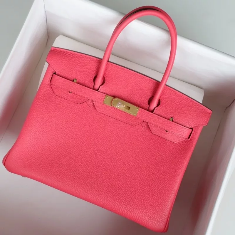 U5 Rose Lipstick clemence birkin 30 with ghw