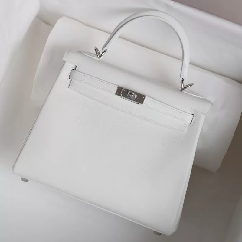 01 Blanc swift kelly 25 retourne with phw
