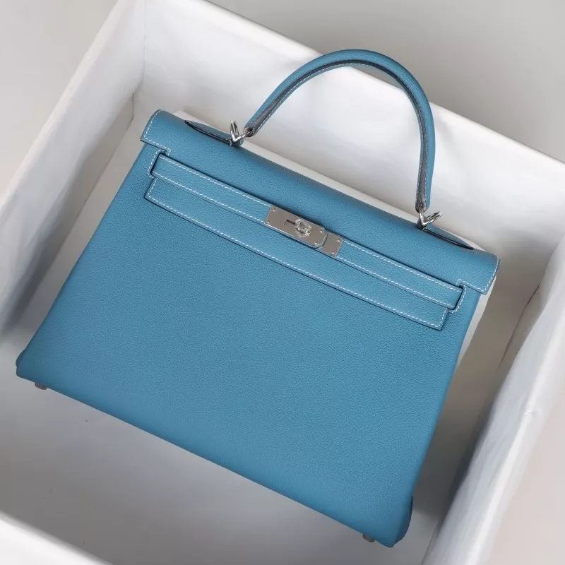 blue jean togo kelly 32 retourne with phw