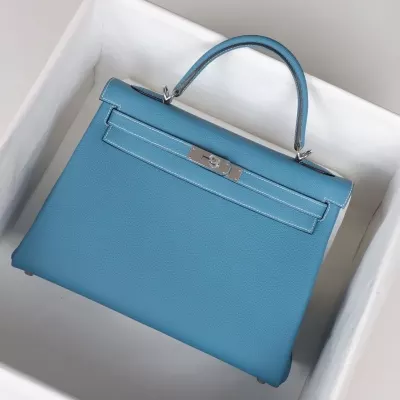 blue jean togo kelly 32 retourne with phw