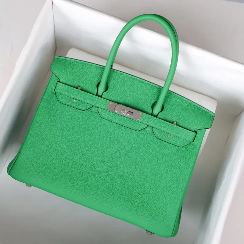 1K Bombou togo birkin 30 with phw