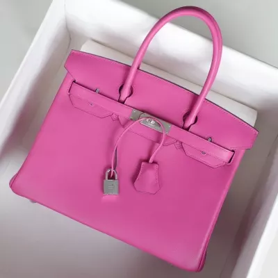 9i magnolia swift birkin 30 with phw
