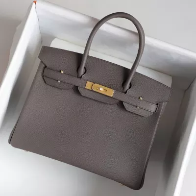 8F Etain epsom birkin 30 with ghw