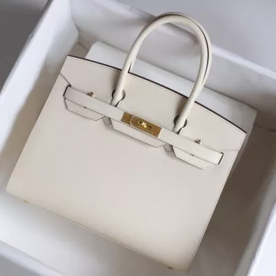 I2 Nata epsom birkin 30 sellier with ghw