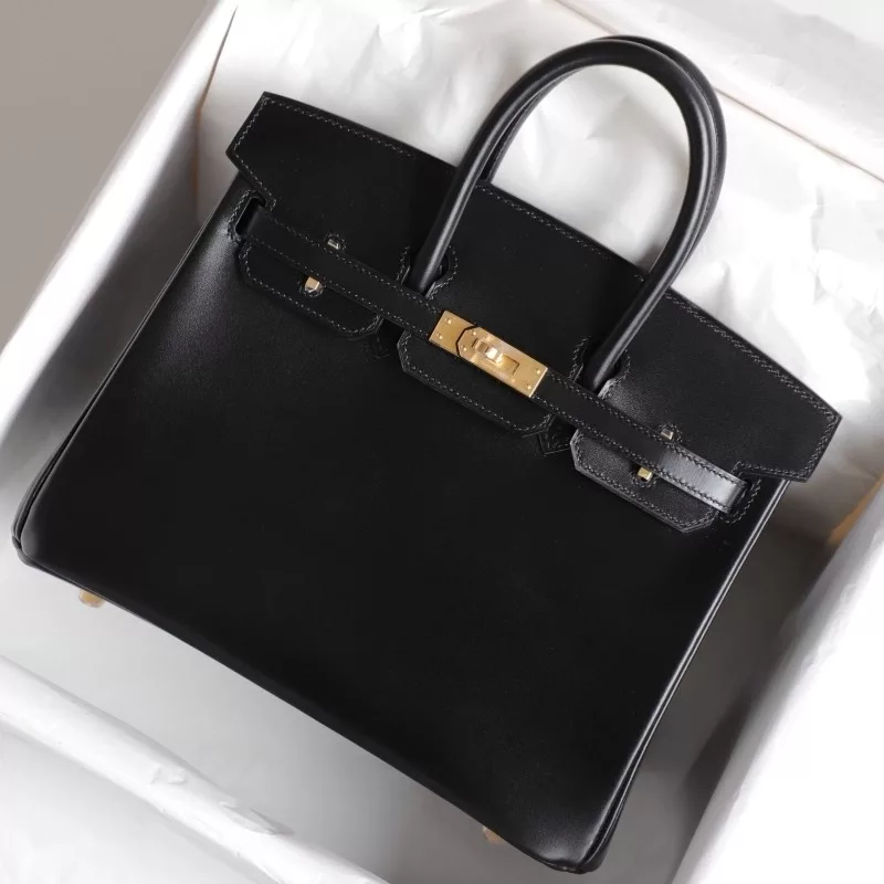 CK89 Nior box calf birkin 25 with ghw