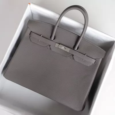 8f etain togo and c81 gris tourterelle interior birkin 35 with phw