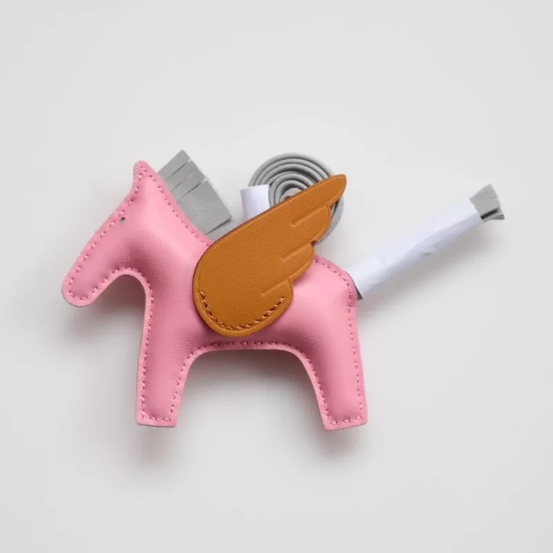 Herm&egrave;s Pegasus Horse Rodeo Bag Charm PM