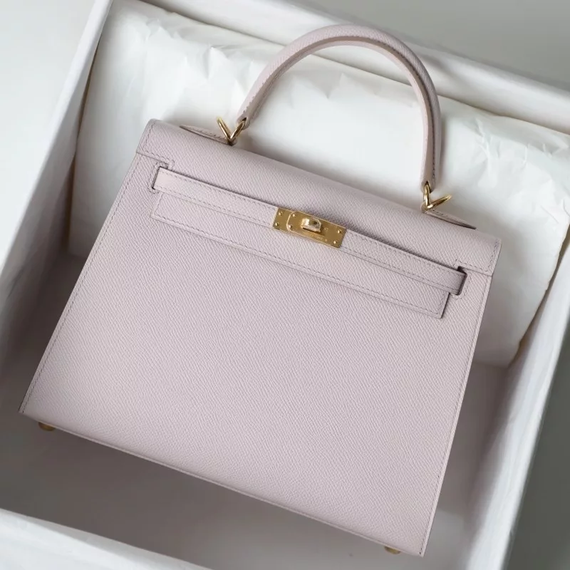 09 Mauve pale epsom and mexico interior kelly 25 sellier with ghw