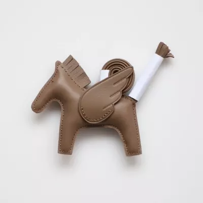 Herm&egrave;s Pegasus Horse Rodeo Bag Charm PM