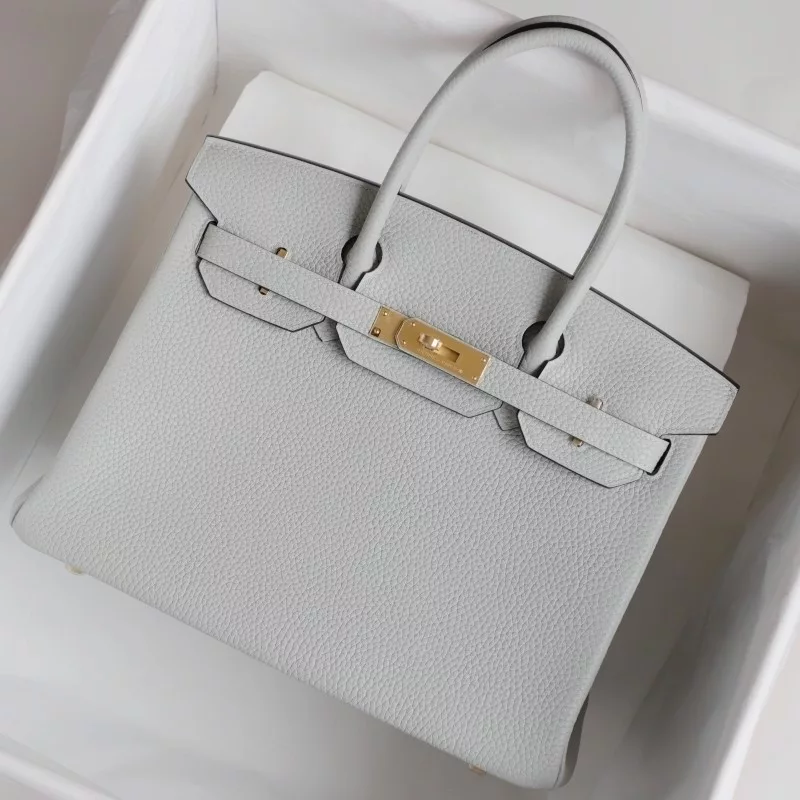 08 BIeu PaIe clemence birkin 30 with ghw