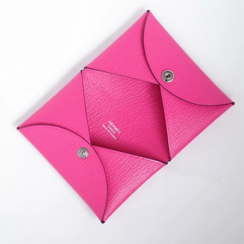 E5 Rose Tyrien cherve mysore calvi card holder