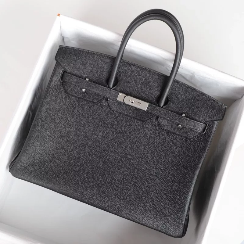 CK89 Nior togo and rouge H interior birkin 35 with phw