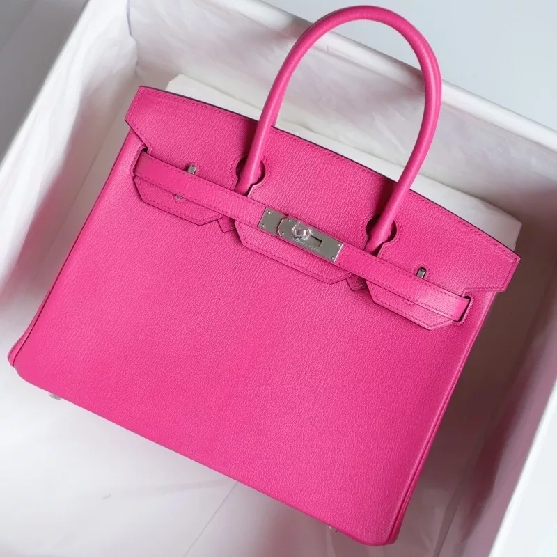 E5 Rose Tyrien cherve mysore birkin 30 with phw