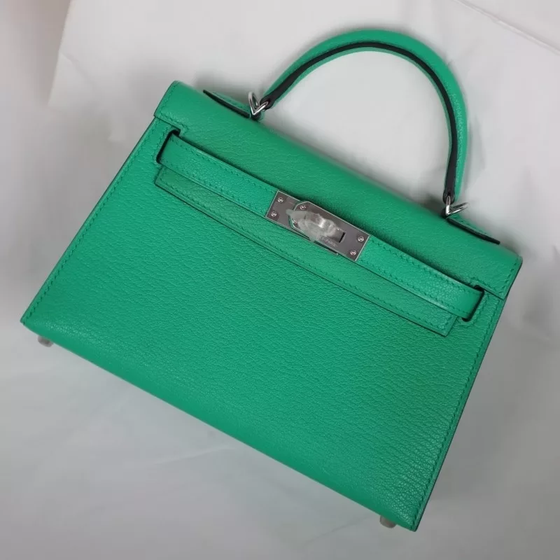 6W Menthe cherve kelly mini II with phw