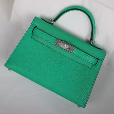 6W Menthe cherve kelly mini II with phw