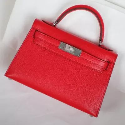 S3 Rouge  Coeur cherve kelly mini II with phw