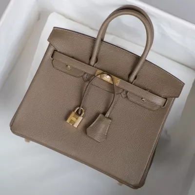ck18 etoupe Birkin25 cherve with ghw