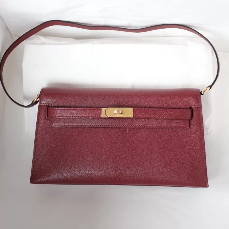 55  HRouge Sellier Cherve Mysore Kelly Elan With Ghw