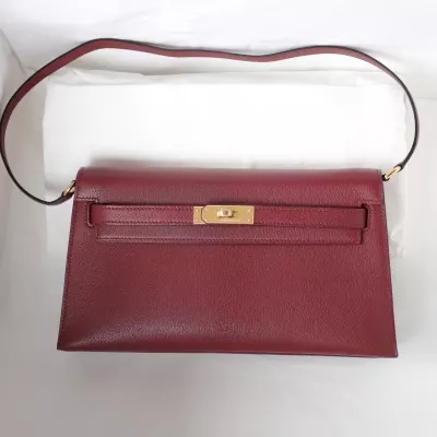 55  HRouge Sellier Cherve Mysore Kelly Elan With Ghw