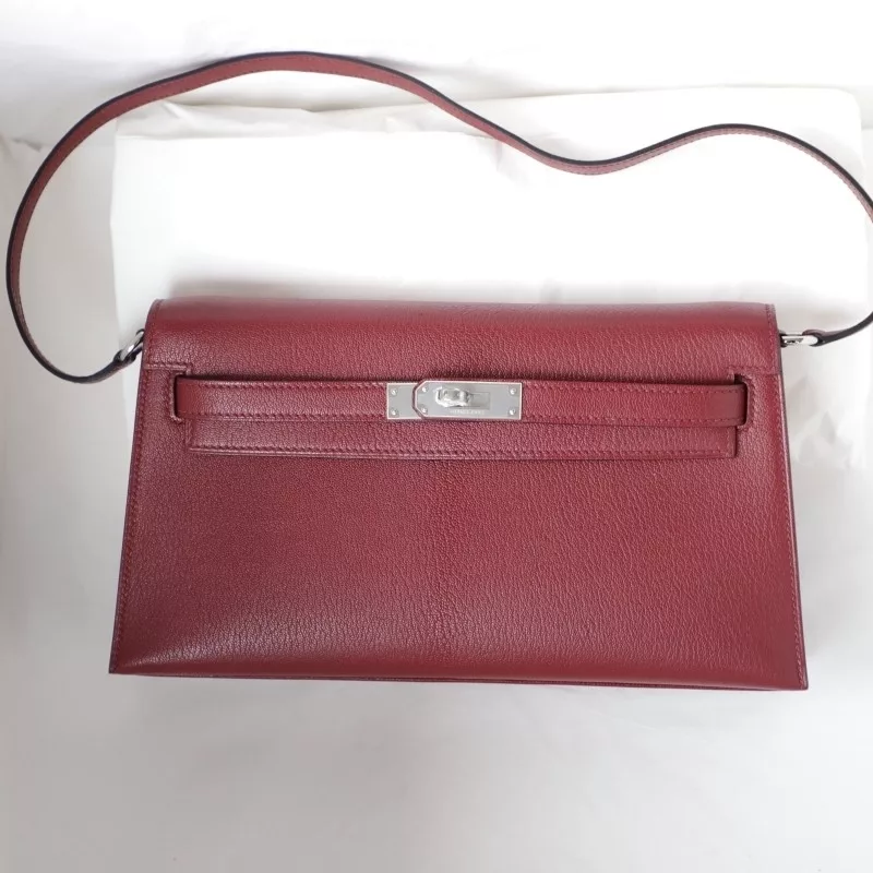 55  HRouge Sellier Cherve Mysore Kelly Elan With Phw