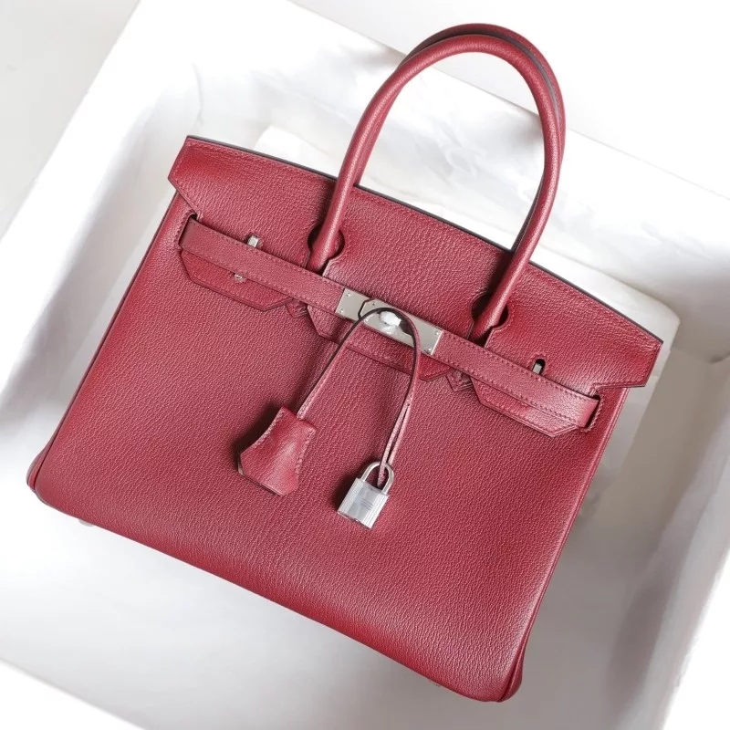 55  HRouge Cherve Mysore Birkin 30 With Phw