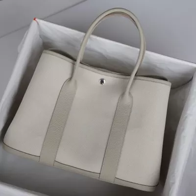 8L Beton Canvas N-Togo/Country Garden Party 36CM