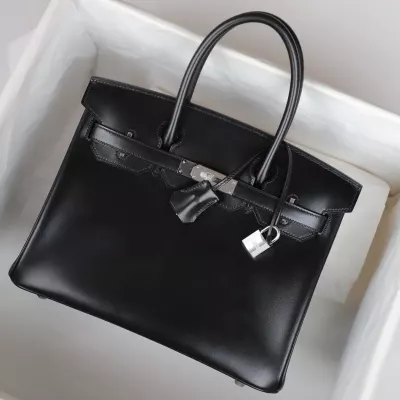 CK89 nior Birkin30 Box With phw