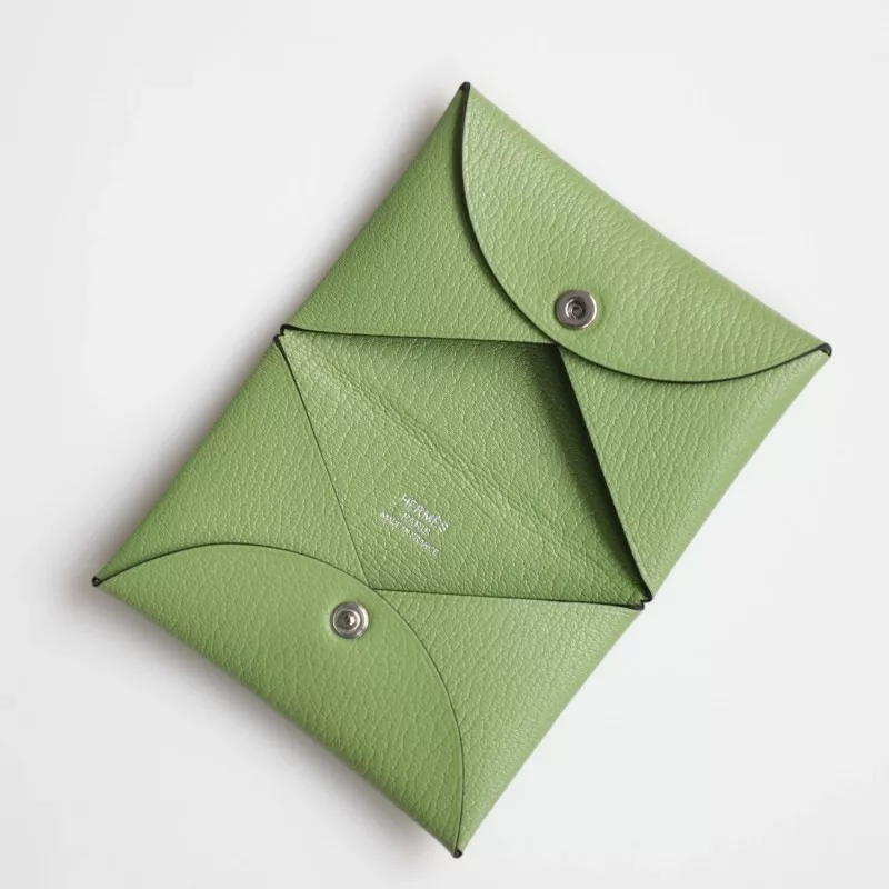 3i vert criquet cherve calvi card holder