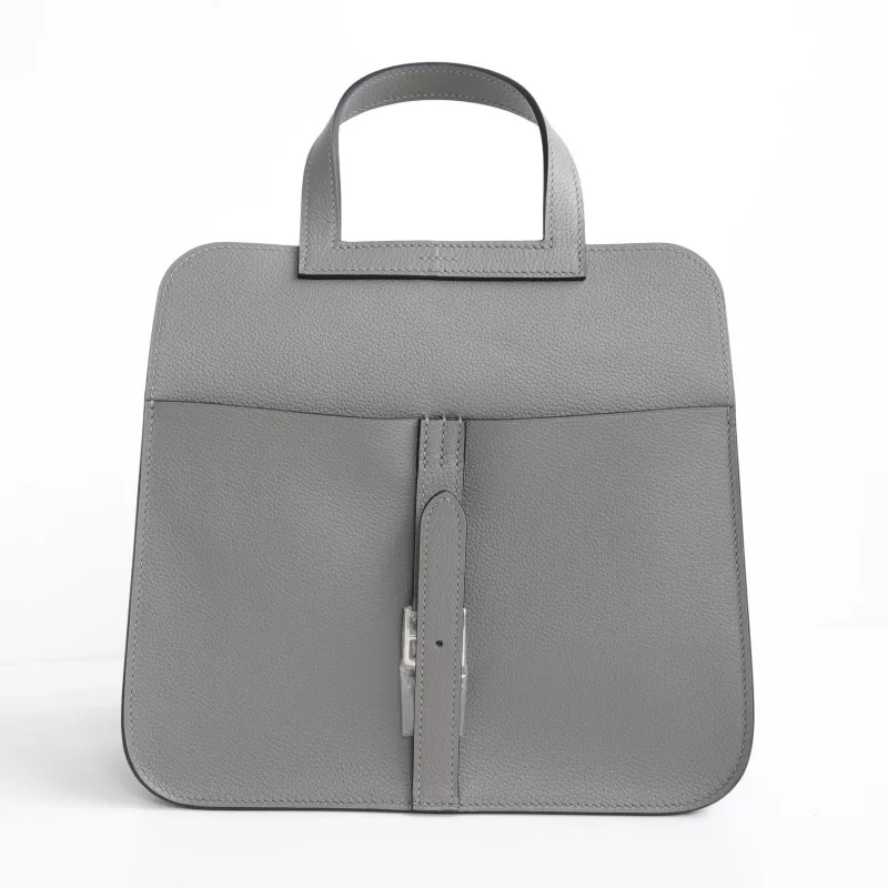 0L Gris Meyer evercolor Halzan 25 mini with phw