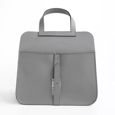 0L Gris Meyer evercolor Halzan 25 mini with phw