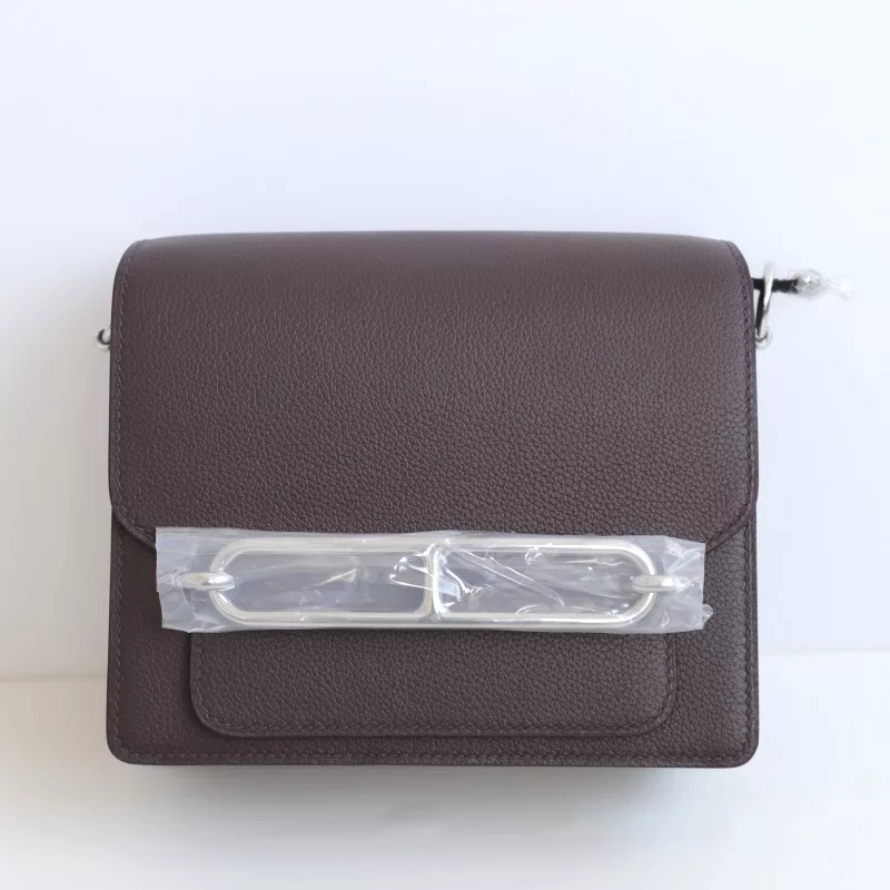 rouge sellier evercolor roulis 19cm with phw