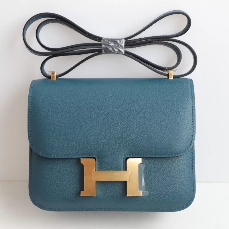 Vert Bosphore evercolor constance 19cm with ghw