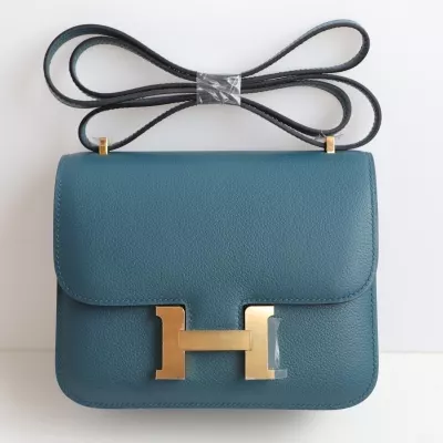 Vert Bosphore evercolor constance 19cm with ghw