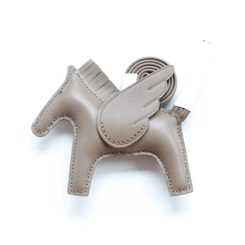 Herm&egrave;s Pegasus Horse Rodeo Bag Charm PM