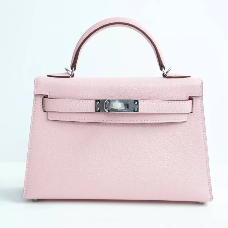 3Q Rose Sakura Cherve Kelly Mini II PHW