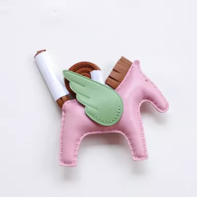 Herm&egrave;s Pegasus Horse Rodeo Bag Charm PM