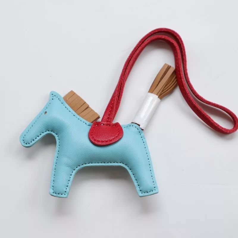 Herm&egrave;s Pegasus Horse Rodeo Bag Charm PM