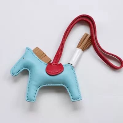 Herm&egrave;s Pegasus Horse Rodeo Bag Charm PM