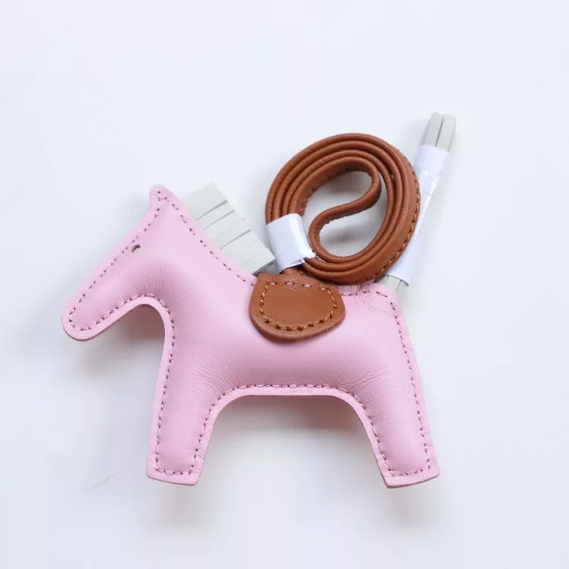 Herm&egrave;s Pegasus Horse Rodeo Bag Charm PM
