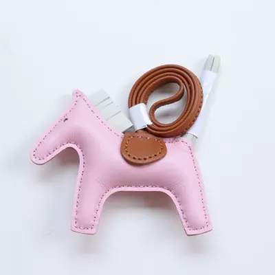 Herm&egrave;s Pegasus Horse Rodeo Bag Charm PM
