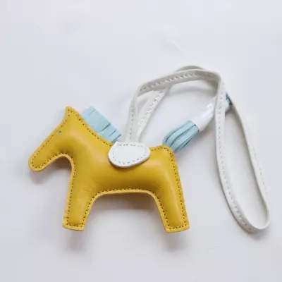 Herm&egrave;s Pegasus Horse Rodeo Bag Charm PM